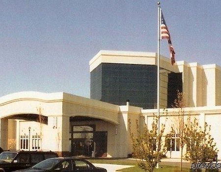 Concorde Inn Clinton Township Exterior photo