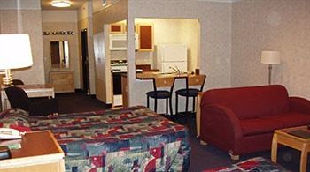 Concorde Inn Clinton Township Exterior photo